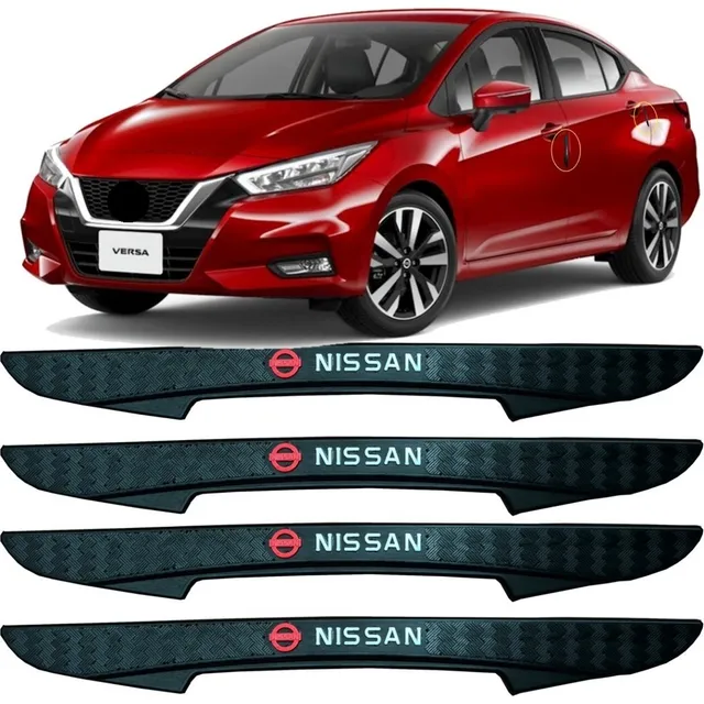Taoke Protector De Puertas Antigolpes Nissan Altima March