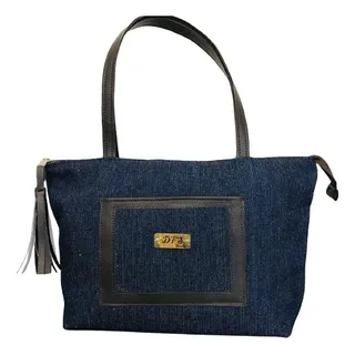 Carteras hechas con jeans hotsell