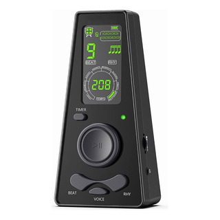Metrônomo Digital Metrônomo Ritmo Elétrico Com Temporizador Metrônomo Digital Metrônomo Ritmo Elétrico Com Temporizador
