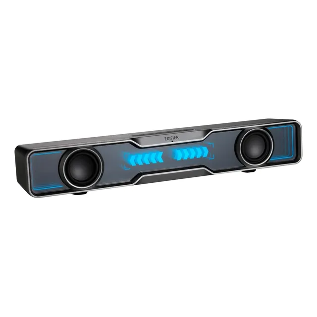 Edifier Qs30 Negro Soundbar Gaming