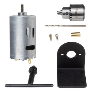 Motor Con Accesorios Perforadora Herramienta Conjunto B Motor Con Accesorios Perforadora Herramienta Conjunto B