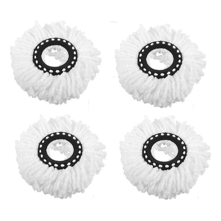 Repuestos X4 Mopa Redondo Universal Balde Escurridor Lampazo Repuestos X4 Mopa Redondo Universal Balde Escurridor Lampazo