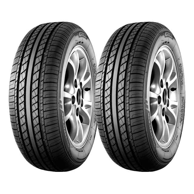 Kit 2 Neumaticos Gt Radial Champiro Vp1 185/70r13 83t