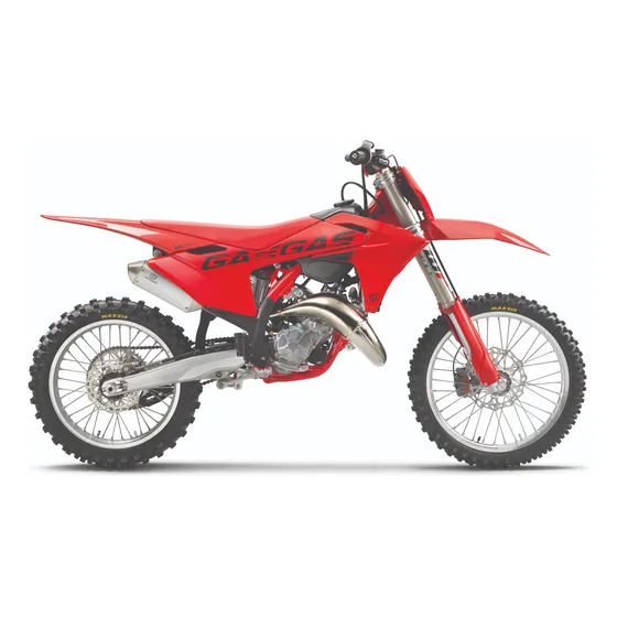 No Ktm 125 2t  No Yamaha Yz - Mc 125 Gasgas