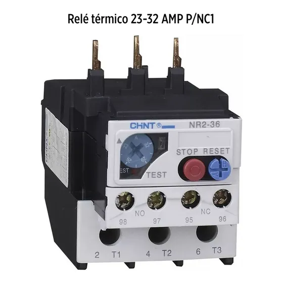 Nr2-36 Rele Termico 23-32 Amp P/nc1