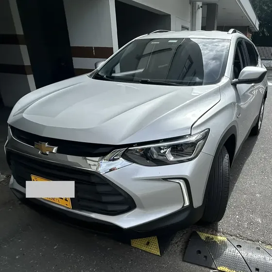 Chevrolet Tracker 2023 1.2 T Ltz At