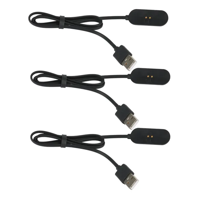 . Cargador De Repuesto Y Cable Usb Para Pax 3 Pax 2 Acce, 3