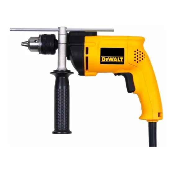 Taladro 1/2 Percutor Vvr 700w 2600rpm Dewalt Original