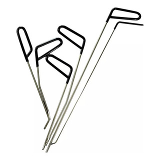 Kit De Reparación De Abolladuras Con Ganchos Y Barras Kit De Reparación De Abolladuras Con Ganchos Y Barras