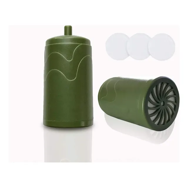 Purewell Filtro Agua Reemplazable Para Purificador Filtrada