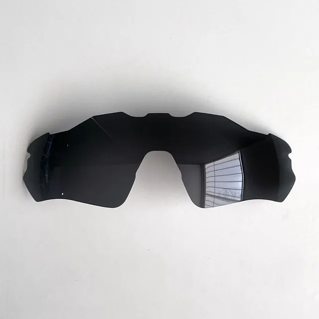 Oakley Radar Ev Path Cristales Color Negro, Marca Galaxy