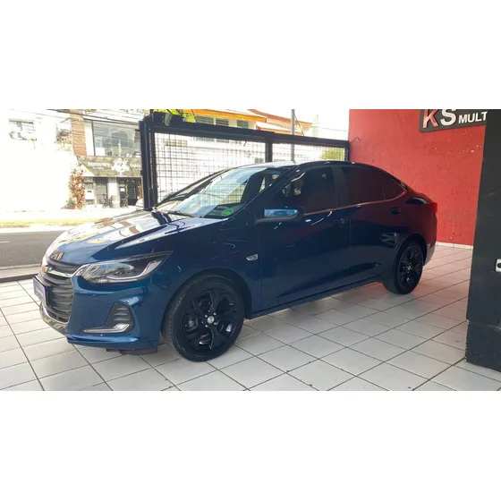 Chevrolet Onix 1.0 Turbo Plus Premier