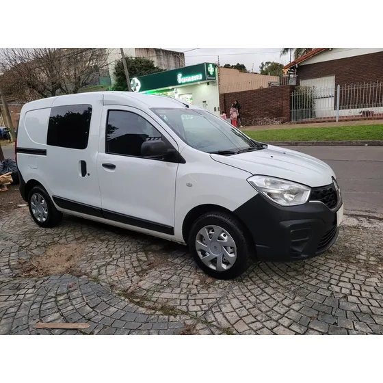 Renault Kangoo Ii Express Emotion 5a 1.6 Sce