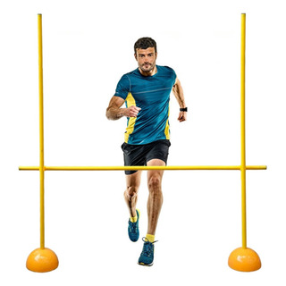 Monzó, Vallas De Entrenamiento, Ajustables, Valla, 1.5 M Monzó, Vallas De Entrenamiento, Ajustables, Valla, 1.5 M