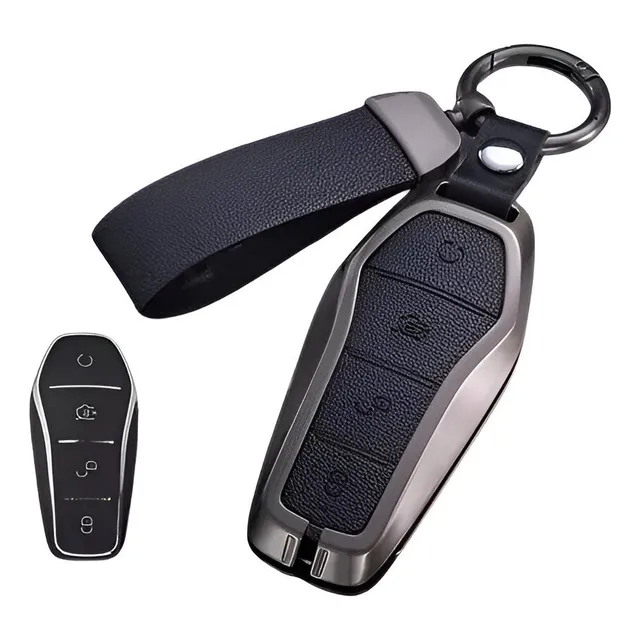 . Funda For Llave Byd De Lujo For Dolphin, Han, Yuan Plus