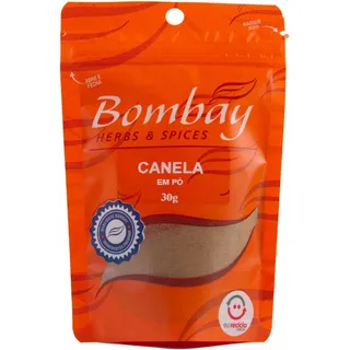 Canela Em PĂł 30g - Bombay Canela Em PĂł 30g - Bombay