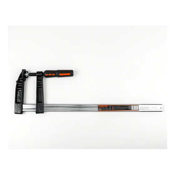 Prensa Sargento Tipo F 12 X 50 Cm Hamilton Pfc1250