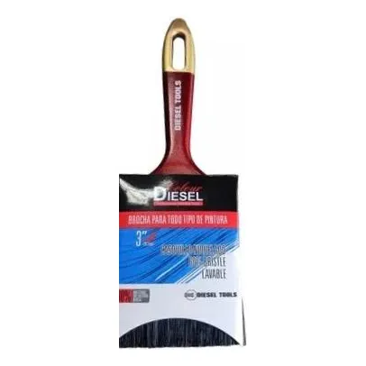 Brocha 3 Pulgadas Diesel Tools