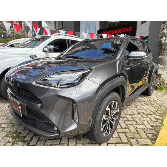 Toyota Yaris Mt 4x2 1.5