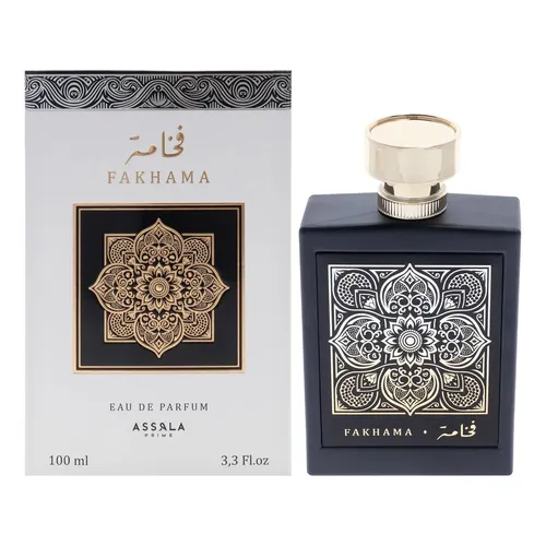 Perfume Rayhaan Terra Eau De Parfum 100ml Unissex Importado