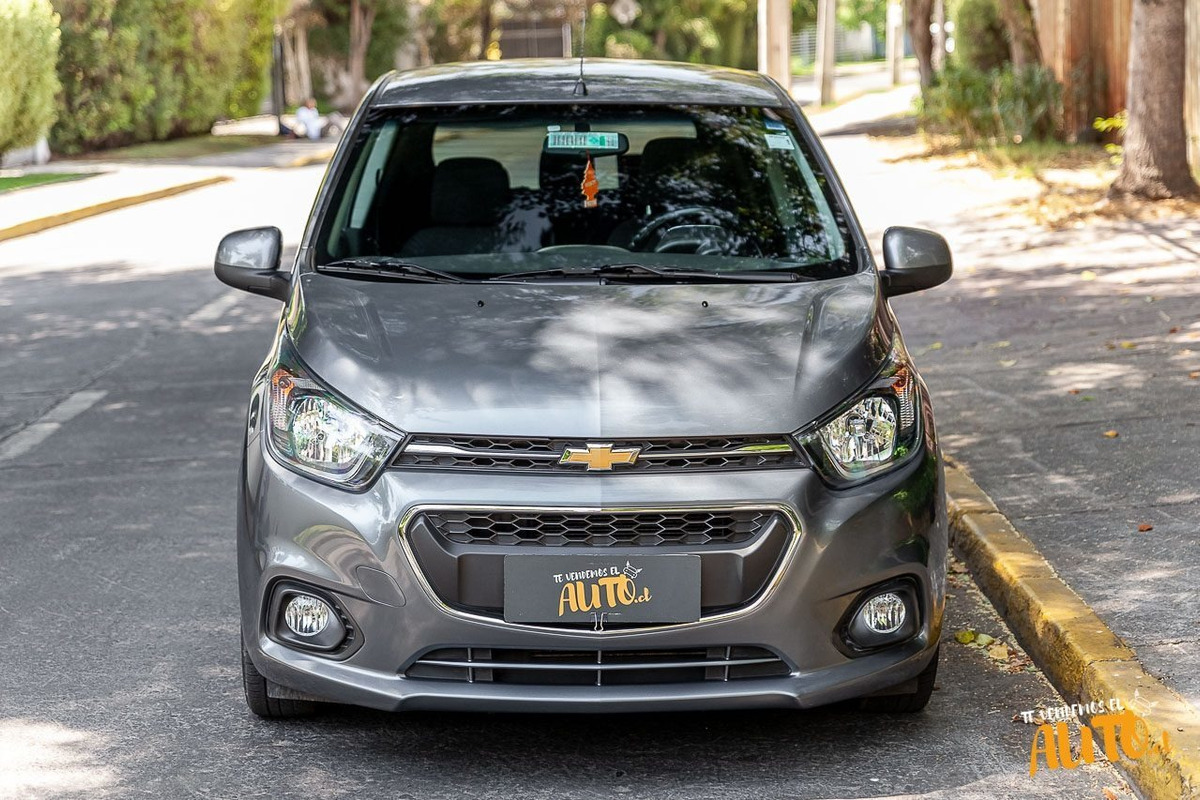 Chevrolet Spark Gt 2020