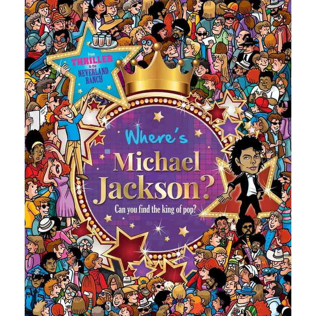 Donde Esta Michael Jackson?