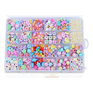 Xyz Kits De Pulseras De Bricolaje Para Niñas Juguete Con Xyz Kits De Pulseras De Bricolaje Para Niñas Juguete Con
