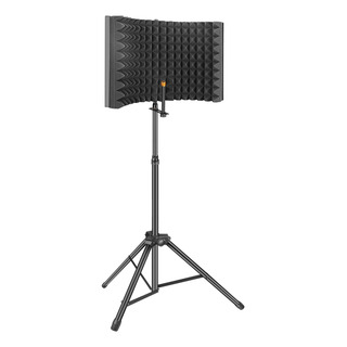 Aokeo Professional Studio Recording Microphone Isolation Ab Aokeo Professional Studio Recording Microphone Isolation Ab