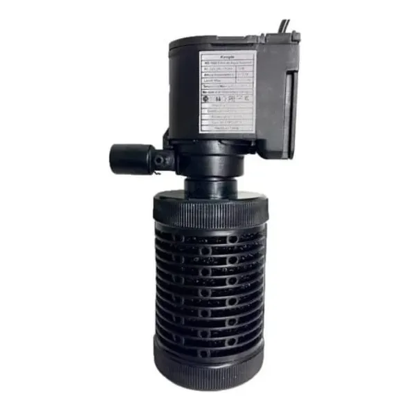 Filtro Interno Con Aireador Baojie Kd1800 1000l/h. Envios