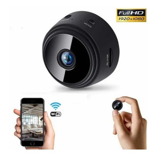 Generic Mini Camera Ip Espiã Wifi A9 Magnética Bateria Generic Mini Camera Ip Espiã Wifi A9 Magnética Bateria