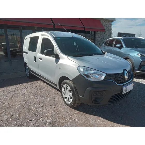 Renault Kangoo Ii Express Confort 5a 1.6 Sce