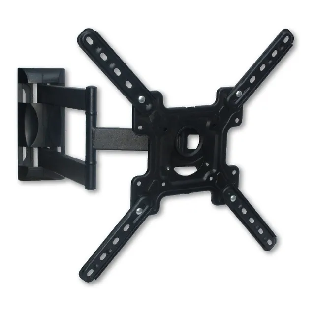 Soporte De Brazo Para Tv 32 - 55 Xi-so3055m Color Negro