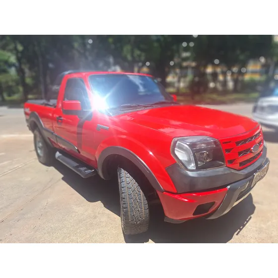 Ford Ranger 2.3 Xls Cab. Simples 4x2 2p