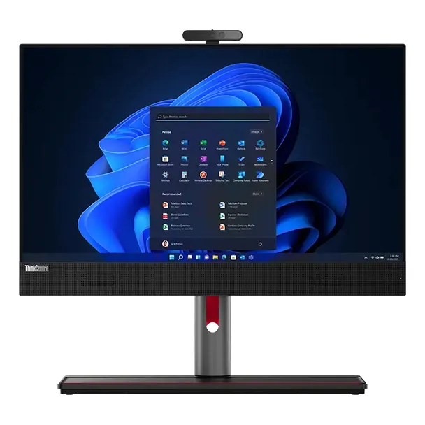 Aio Lenovo Thinkcentre M90a 23.8 I3-14100 8gb 256gb W11h