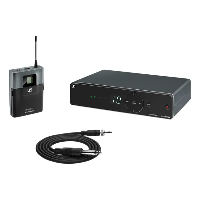 Interfaz Microfono Sennheiser Inalamb. Xsw 1-ci1 Sennheiser