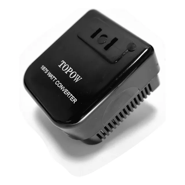 Transformador Electrónico Resistivo 220v 110v 1850w
