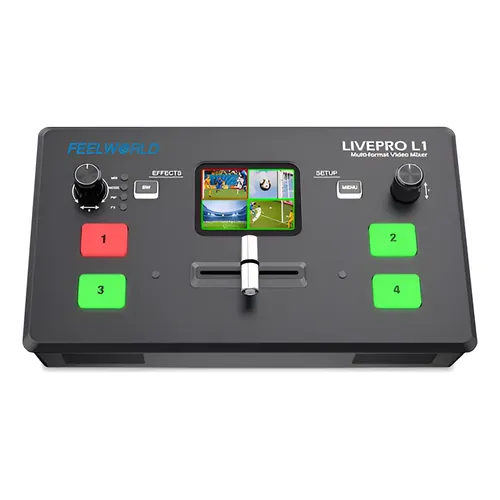 Mezclador De Áudio Roland Bridge Cast One De Doble Bus