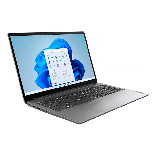 Lenovo Ideapad 1 15alc7 Amd Ryzen 5 5500u 16gb De Ram 512gb Ssd Pcie Nvme 15,6 Fhd 1920 X 1080 Color Gris