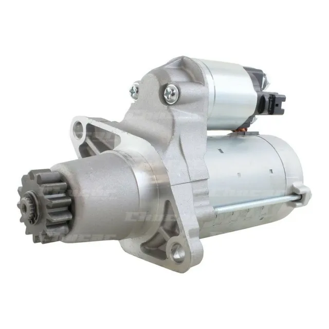 Motor De Partida Toyota Rav4 Camry Arranque Zero Com Nota