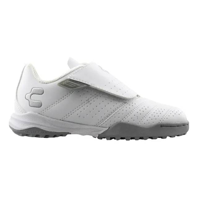 Tenis Futbol Rápido Niño Charly Kids 1098865 Turf 18 A 21.5l
