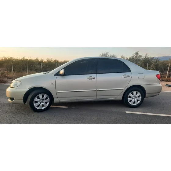 Toyota Corolla 1.8 Xei Mt