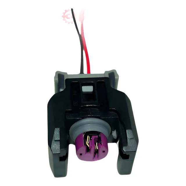 Conector De Inyector Ssangyong New Actyon Stavic Euro 5 2013