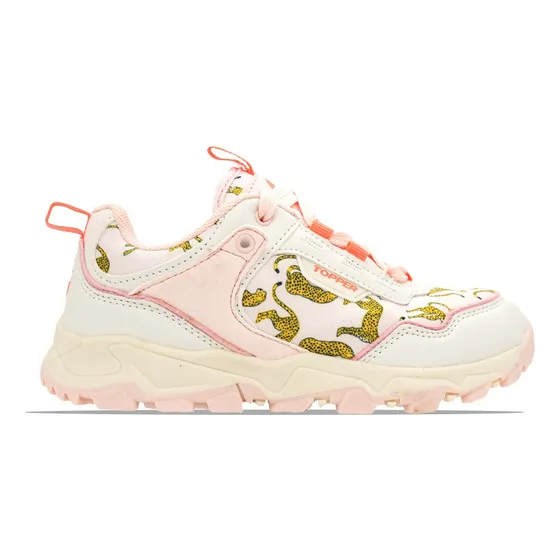 Zapatillas Niños Topper Ever X Rosa Jj Deportes