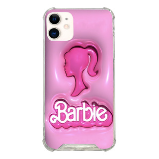 Funda Barbie 3d Para iPhone, Encapsulada Funda Barbie 3d Para iPhone, Encapsulada