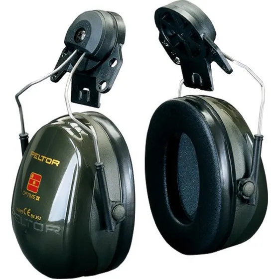 Fono Peltor Optime Auditivo Para Casco H520p3e 3m