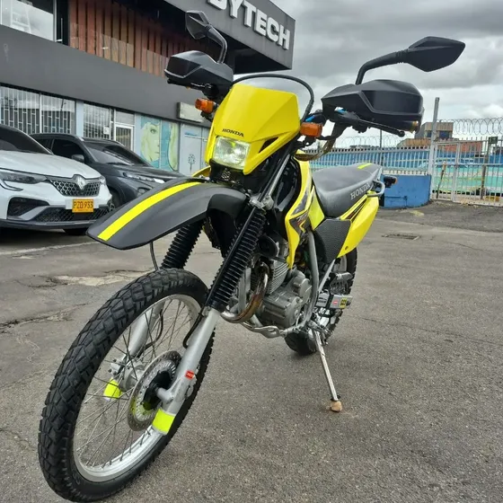 Honda Xr 250 2010
