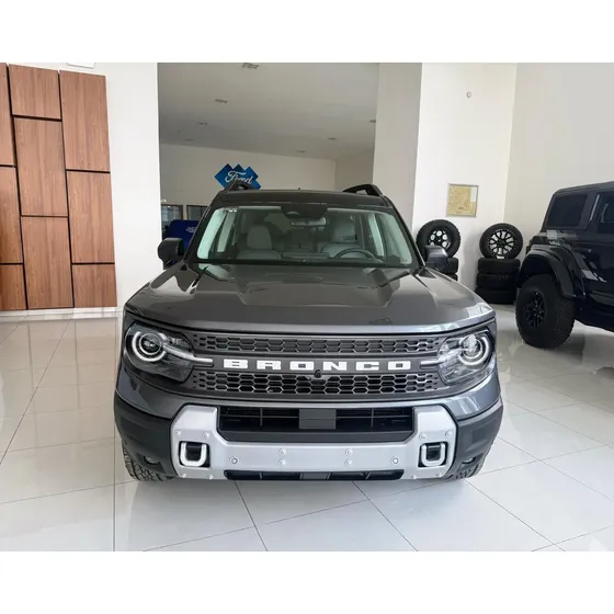 Ford Bronco Sport 2026 Badlands,2.0l Ecoboost,ta