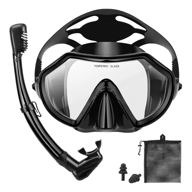 Equipo De Snorkel Para Adultos