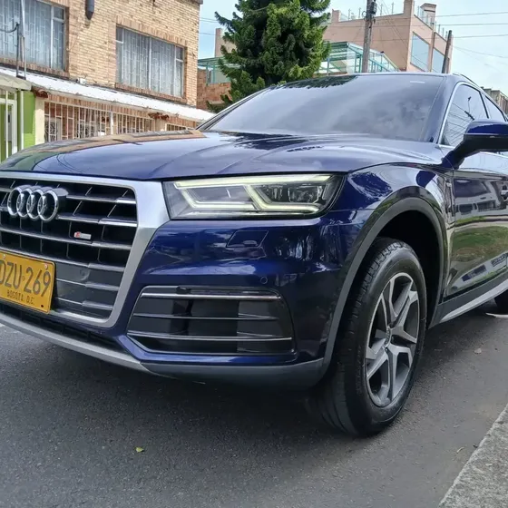 Audi Q5 2018 2.0 Tfsi Quattro Ambition