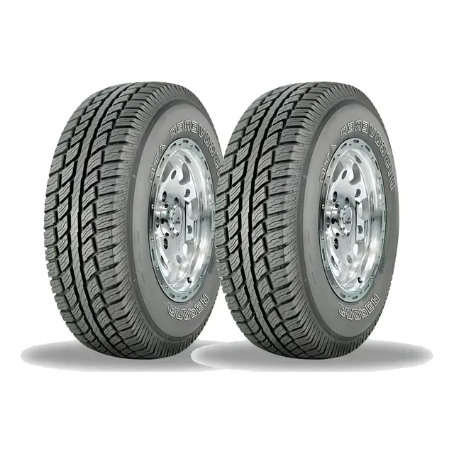 Kit de 2 llantas Cooper Discoverer ATR LT 215/85R16 115/112 R